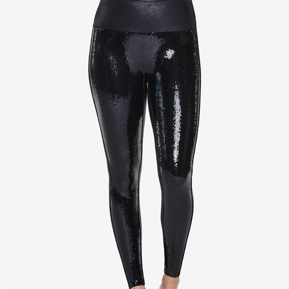 Spanx Sequin Legging